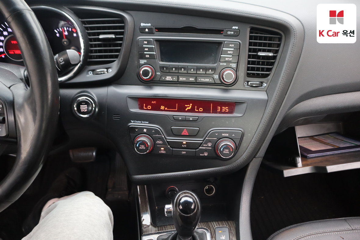 كيا K5 2013 - صورة 6