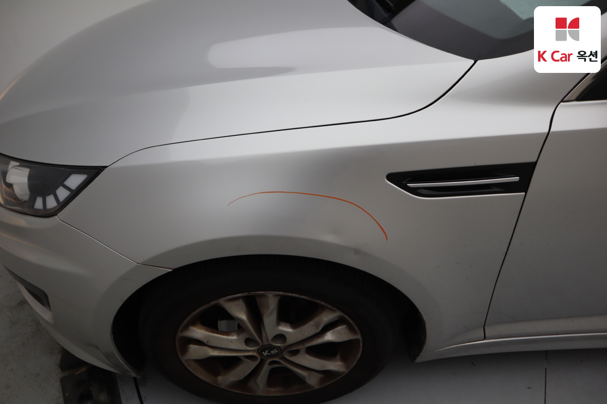 كيا K5 2013 - صورة 35