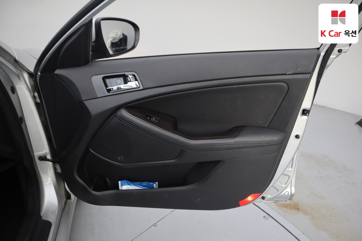 كيا K5 2013 - صورة 26