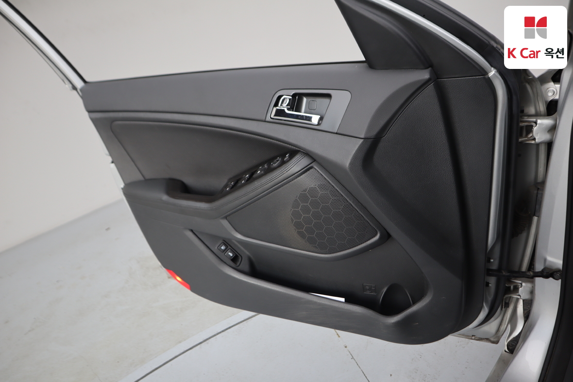 كيا K5 2013 - صورة 8