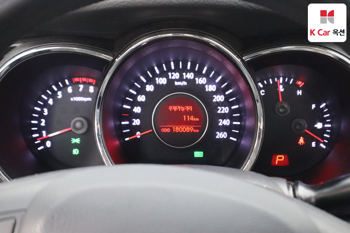 كيا K5 2013 - صورة 5