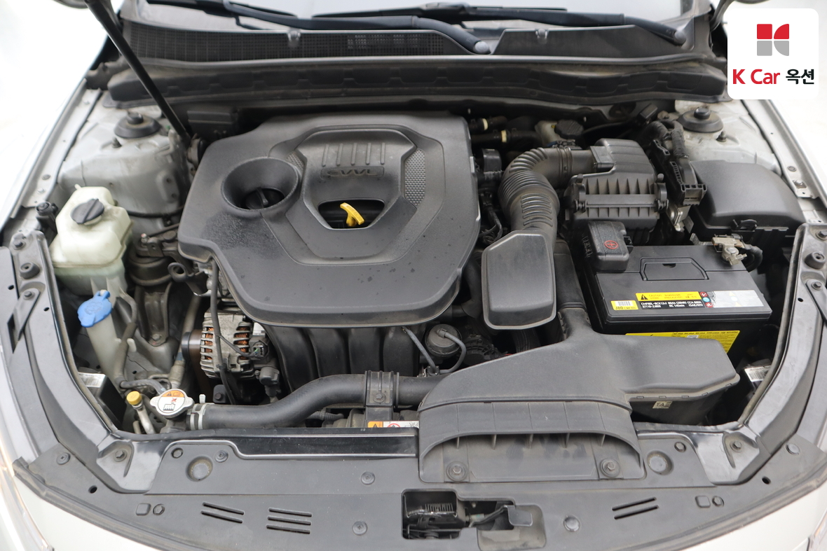 كيا K5 2013 - صورة 30