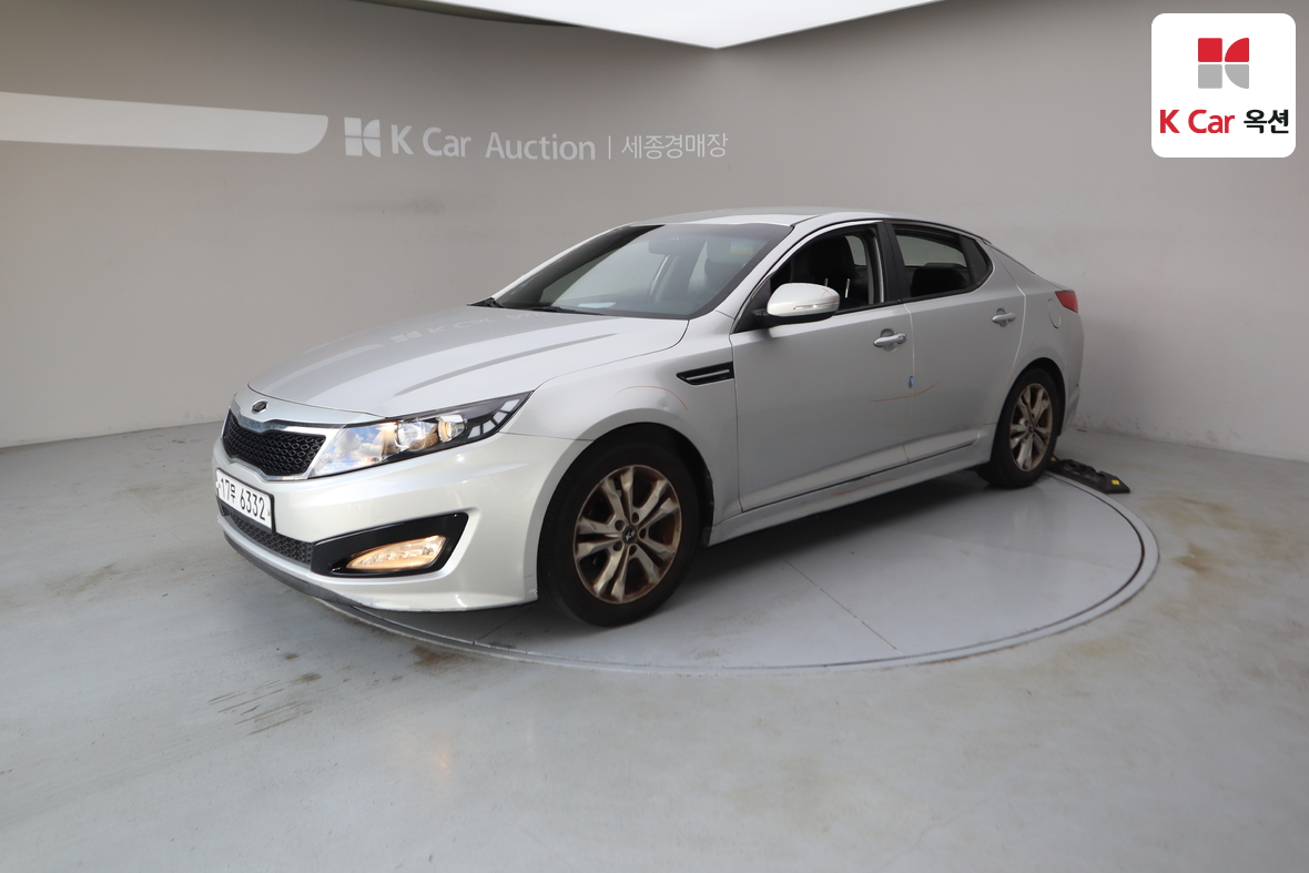 كيا K5 2013 - صورة 1