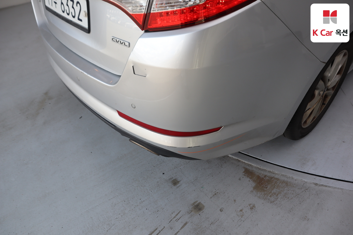 كيا K5 2013 - صورة 38