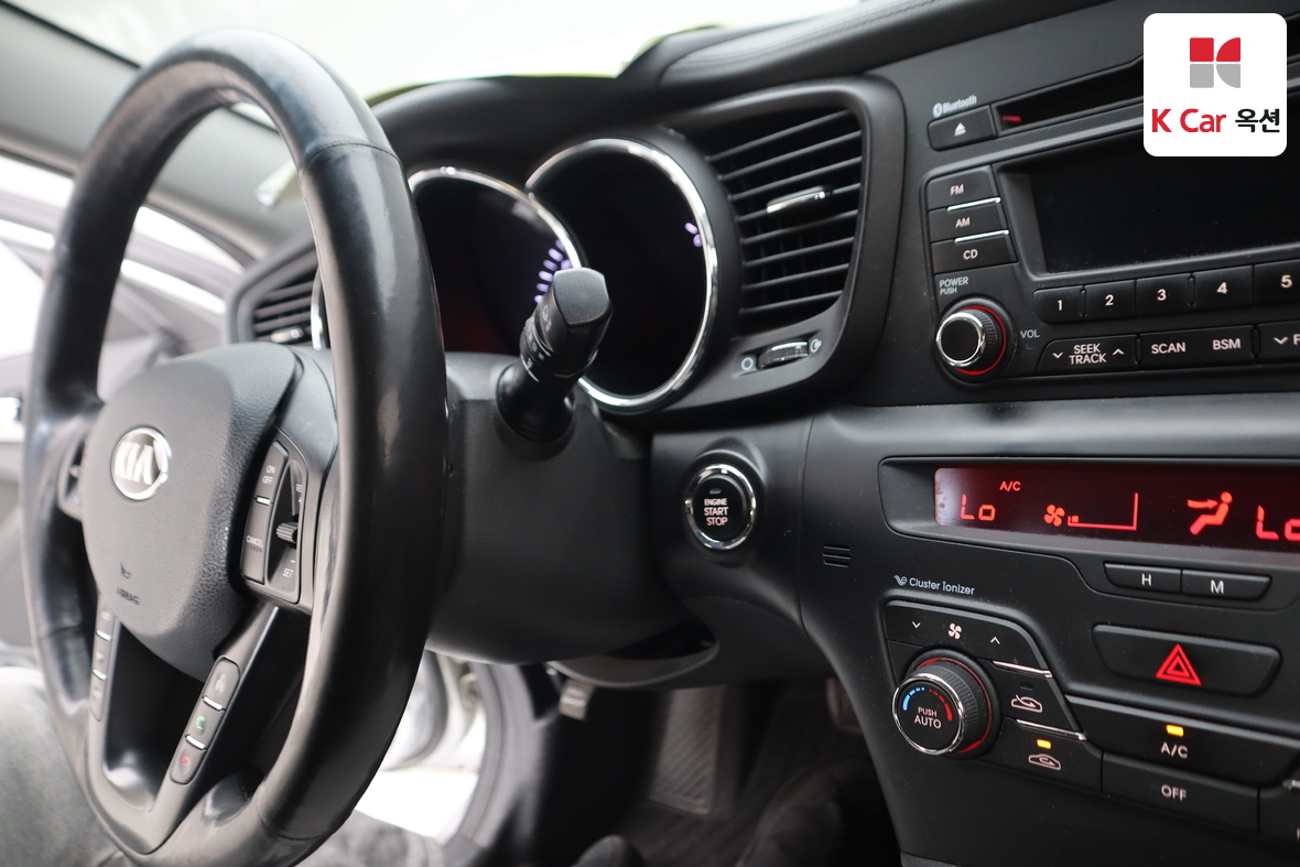 كيا K5 2013 - صورة 11