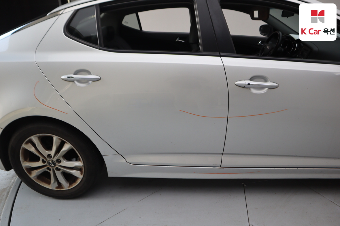 كيا K5 2013 - صورة 33