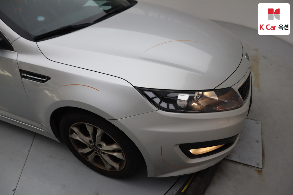 كيا K5 2013 - صورة 34