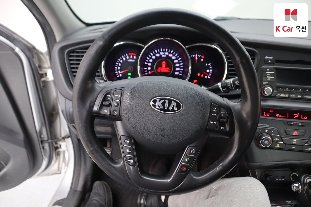 كيا K5 2013 - صورة 10