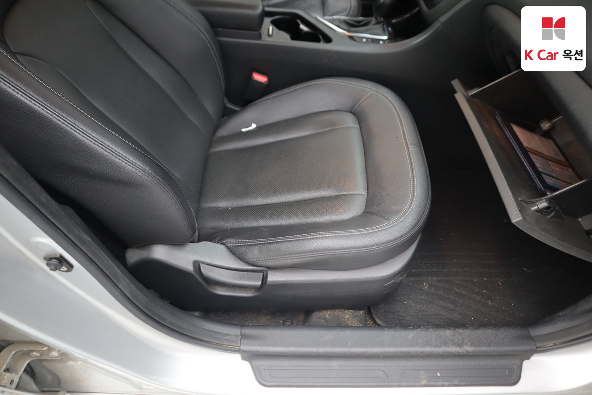 كيا K5 2013 - صورة 27