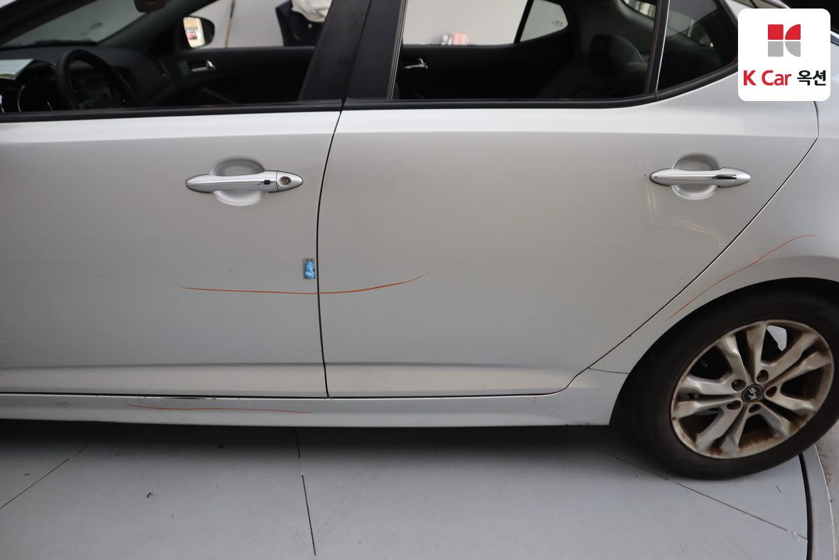 كيا K5 2013 - صورة 37