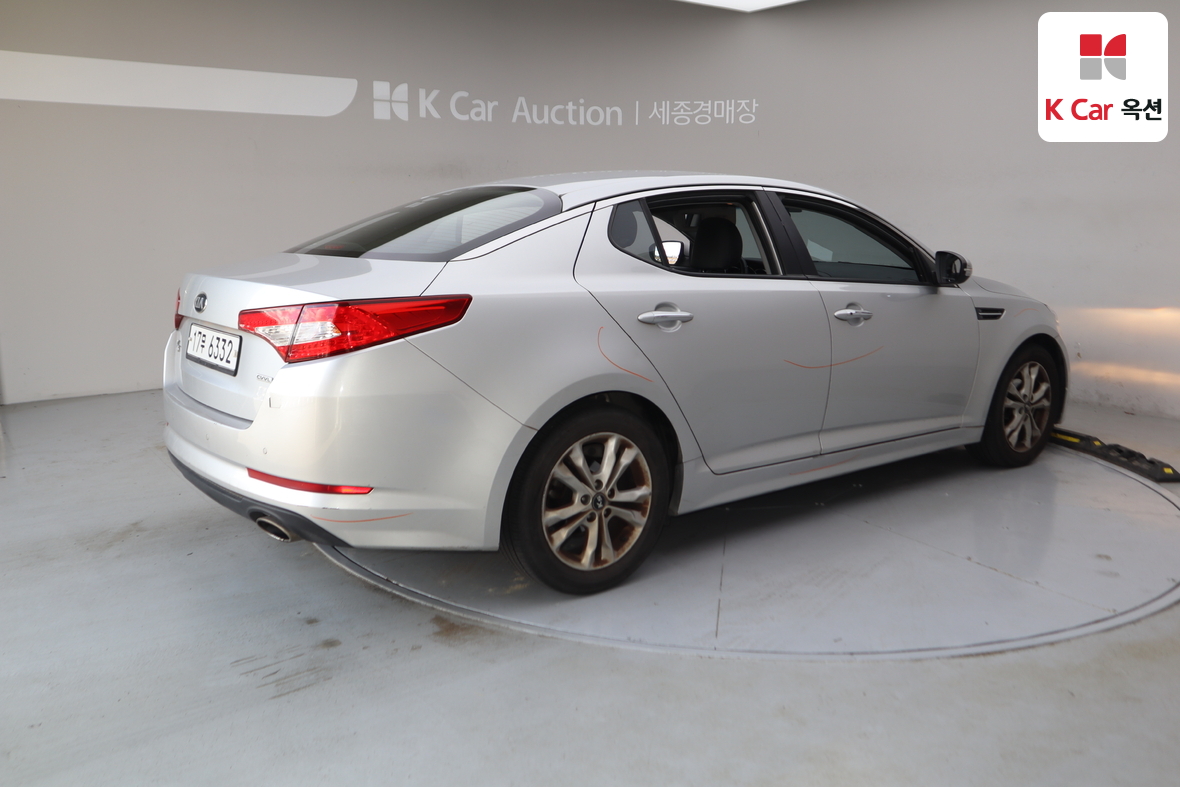 كيا K5 2013 - صورة 2