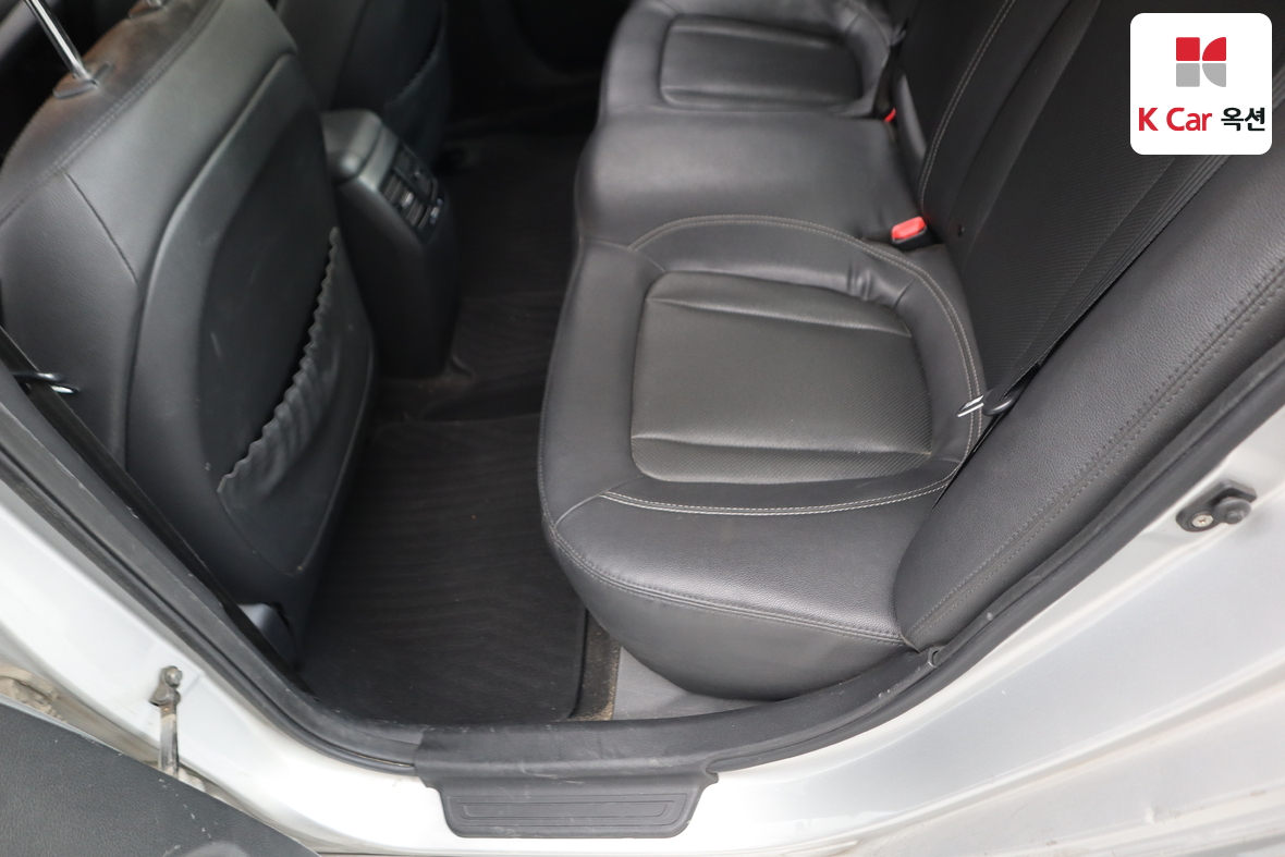 كيا K5 2013 - صورة 21