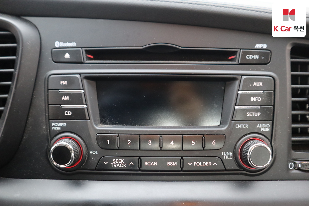 كيا K5 2013 - صورة 13