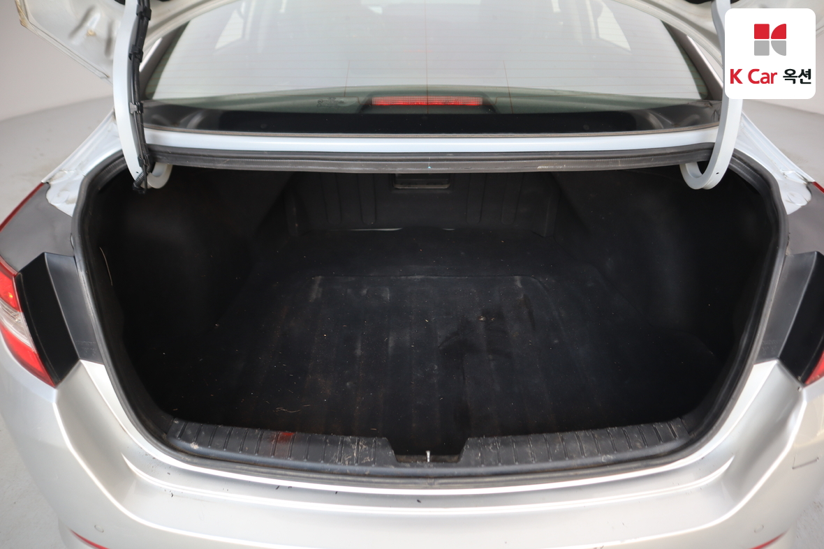 كيا K5 2013 - صورة 23