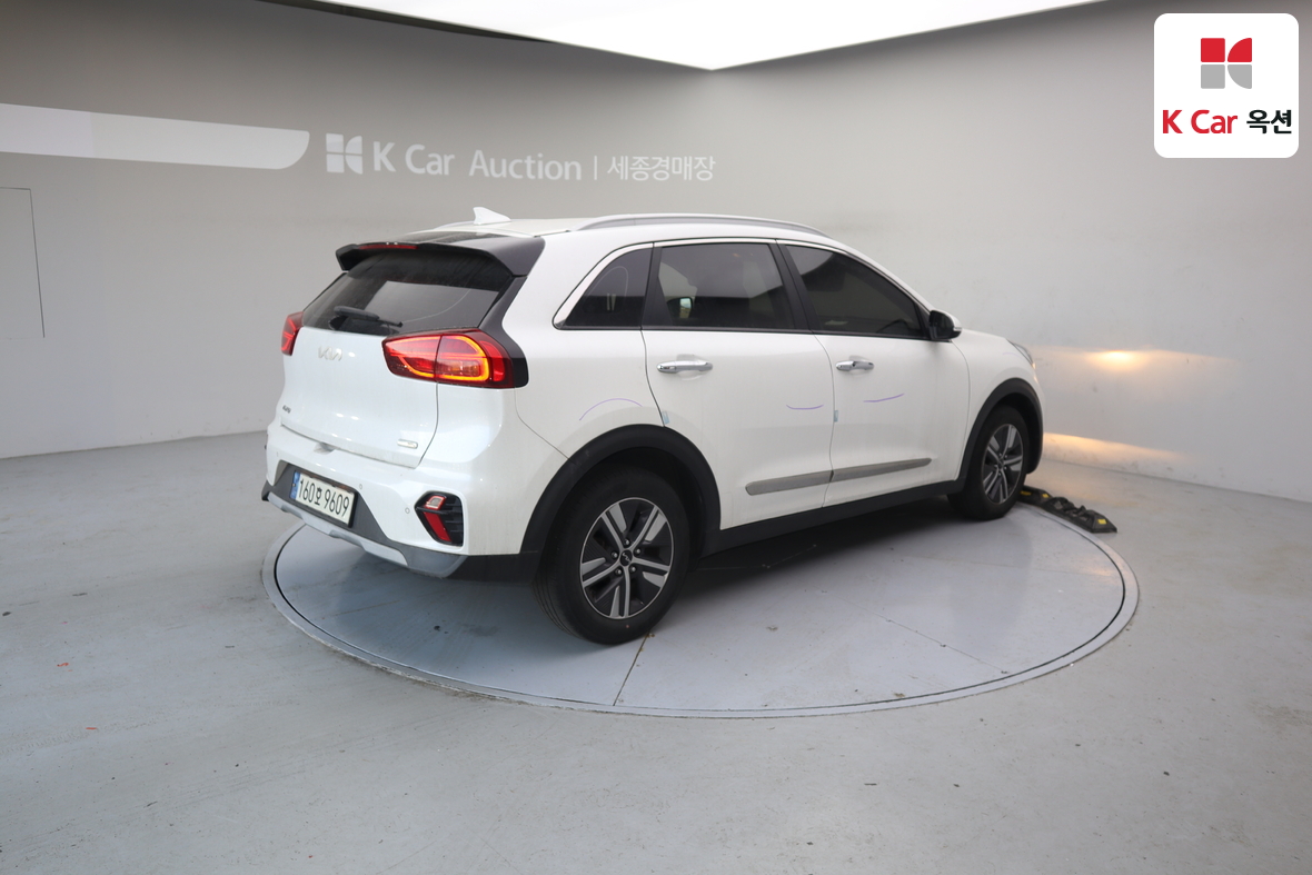 Kia Niro 2022 - Image 2