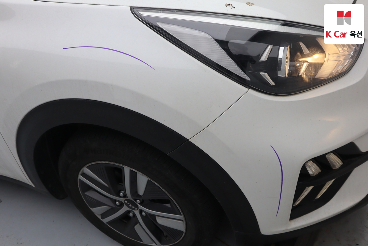 Kia Niro 2022 - Image 39