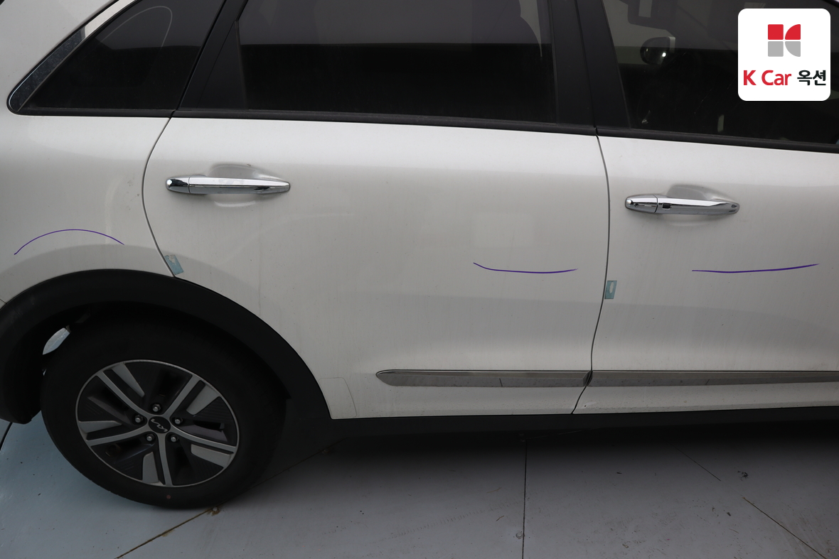 Kia Niro 2022 - Image 37