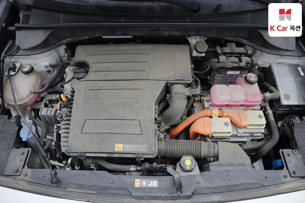 Kia Niro 2022 - Image 32