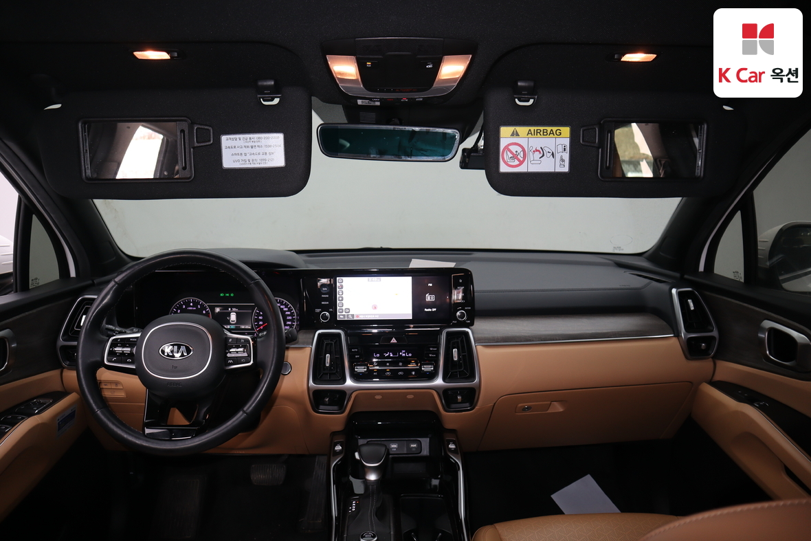 Kia Sorento 2021 - Image 3