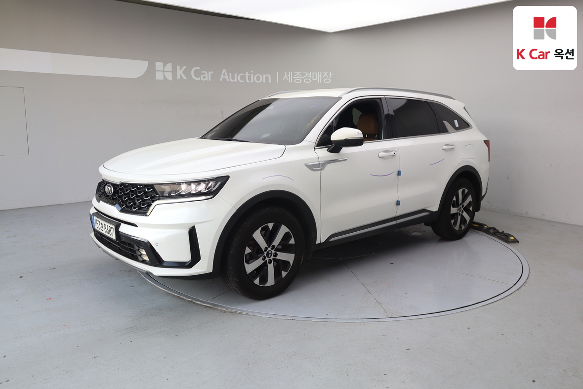 Kia Sorento 2021 - Image 1