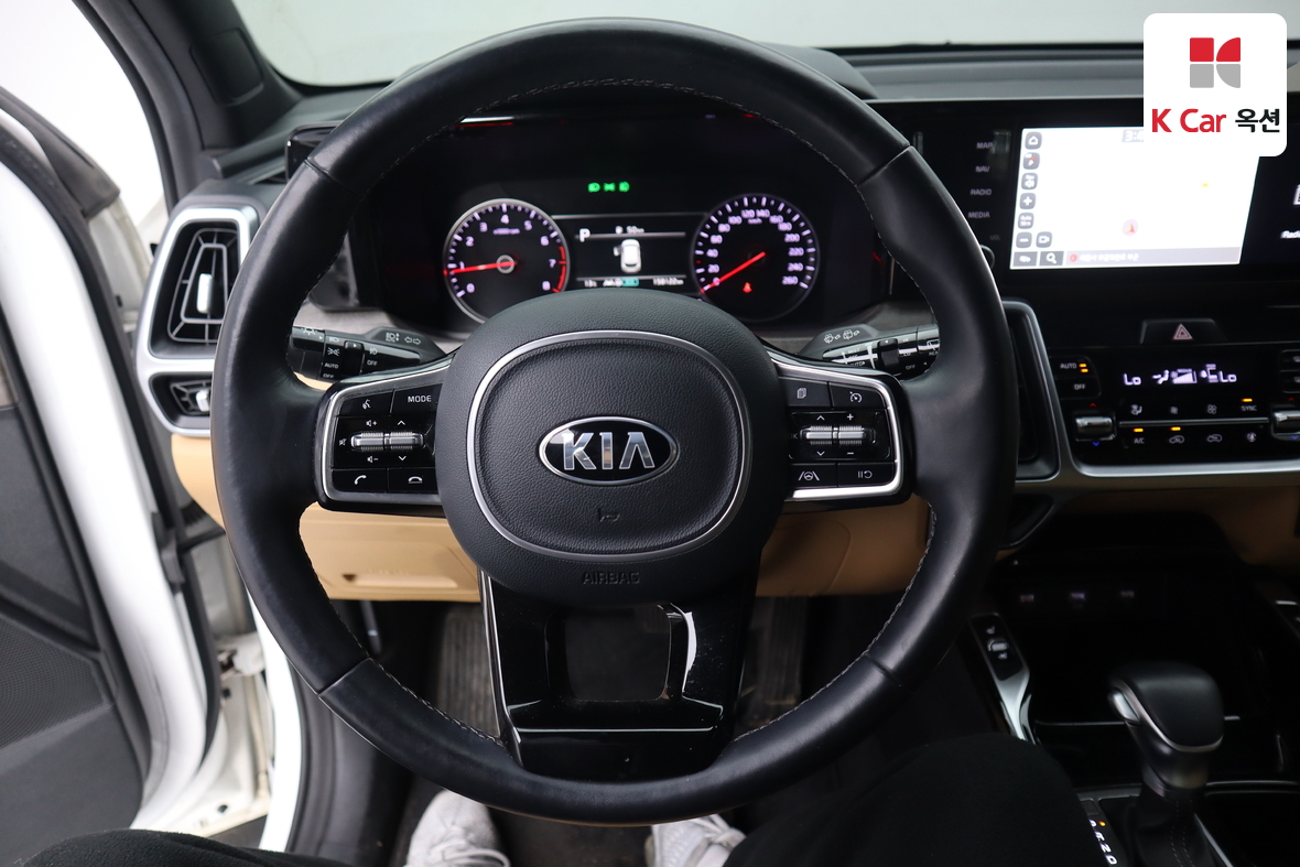 Kia Sorento 2021 - Image 10