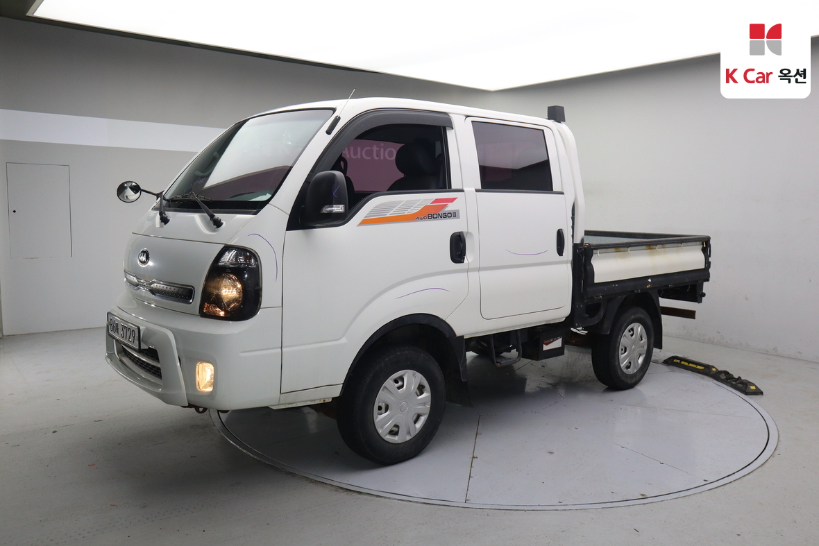 Gm Korea Truck 2018 - Image 1