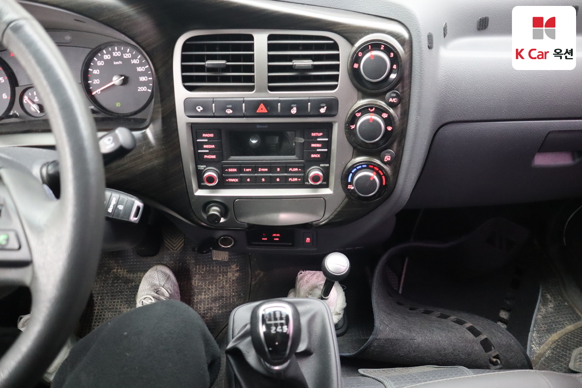 Gm Korea Truck 2018 - Image 6