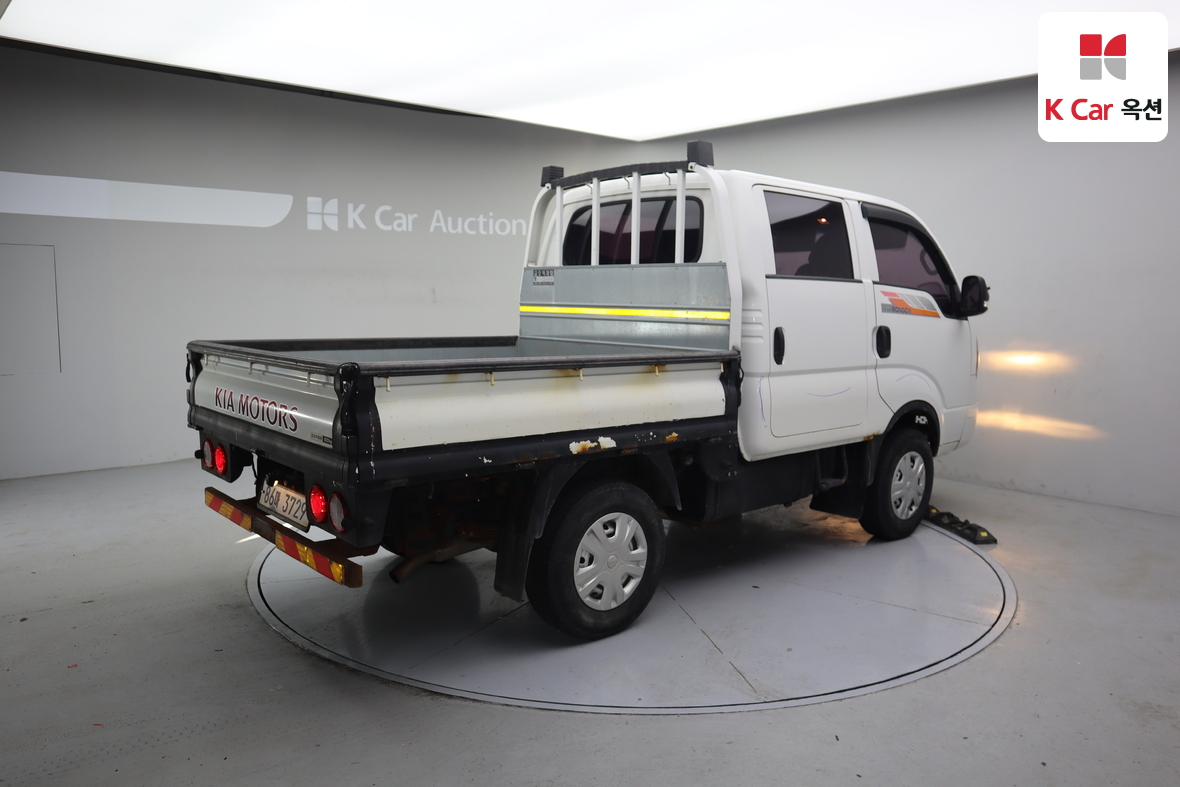 Gm Korea Truck 2018 - Image 2