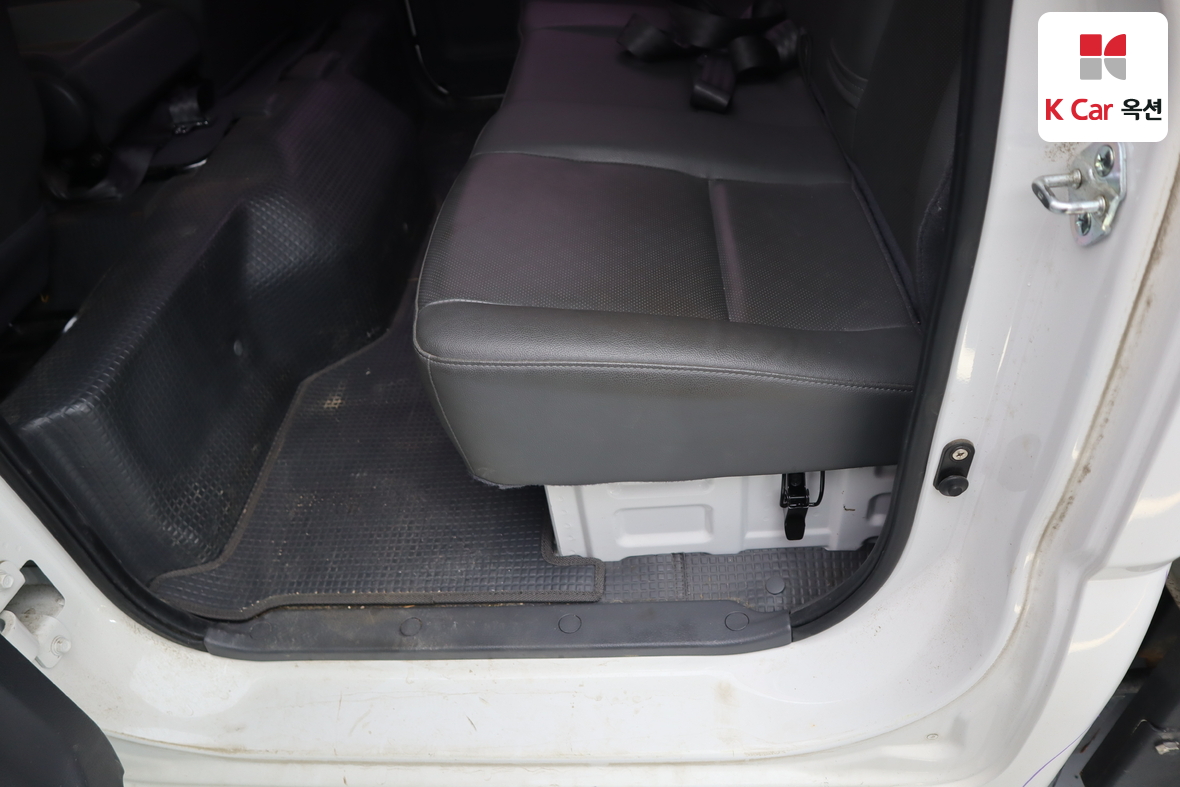 Gm Korea Truck 2018 - Image 22