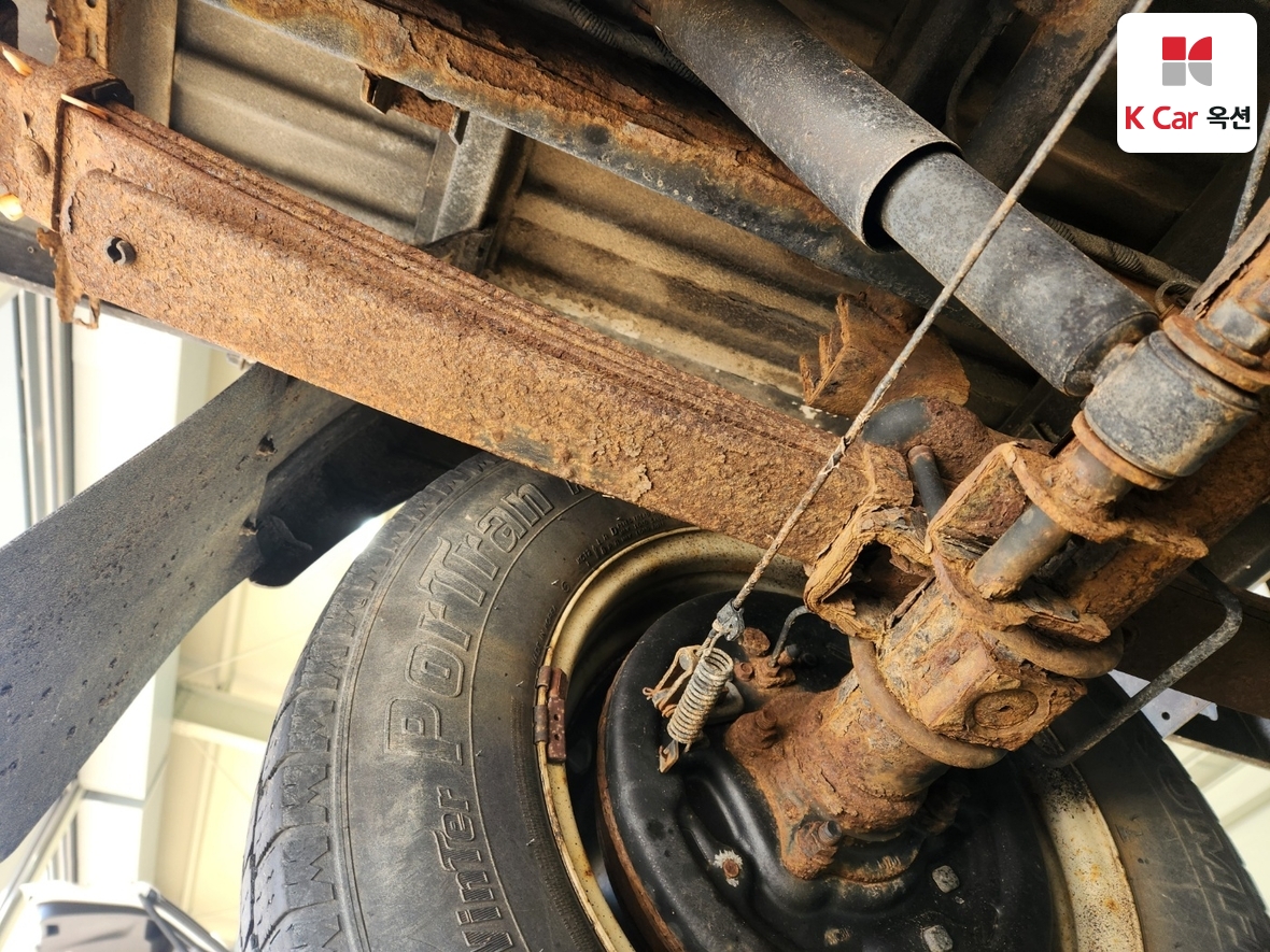 Gm Korea Truck 2018 - Image 46