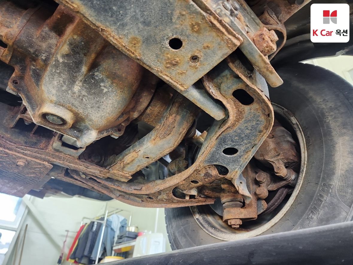 Gm Korea Truck 2018 - Image 49