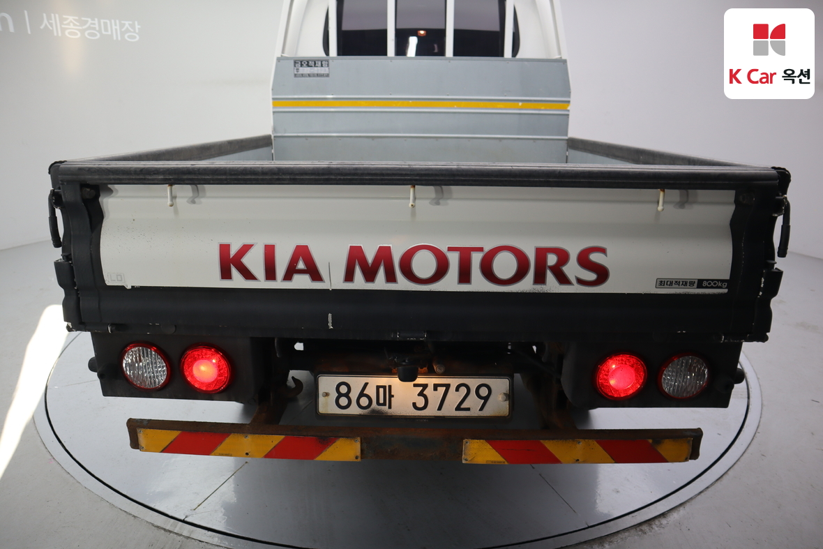 Gm Korea Truck 2018 - Image 42