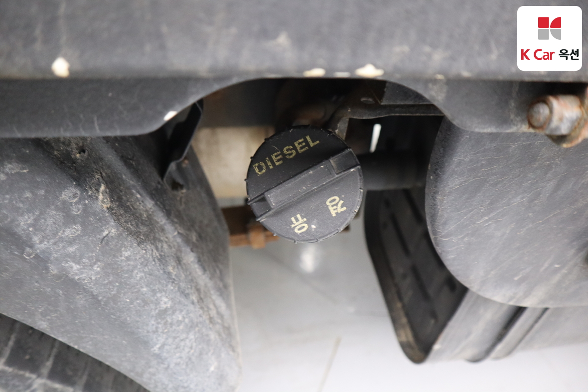 Gm Korea Truck 2018 - Image 23