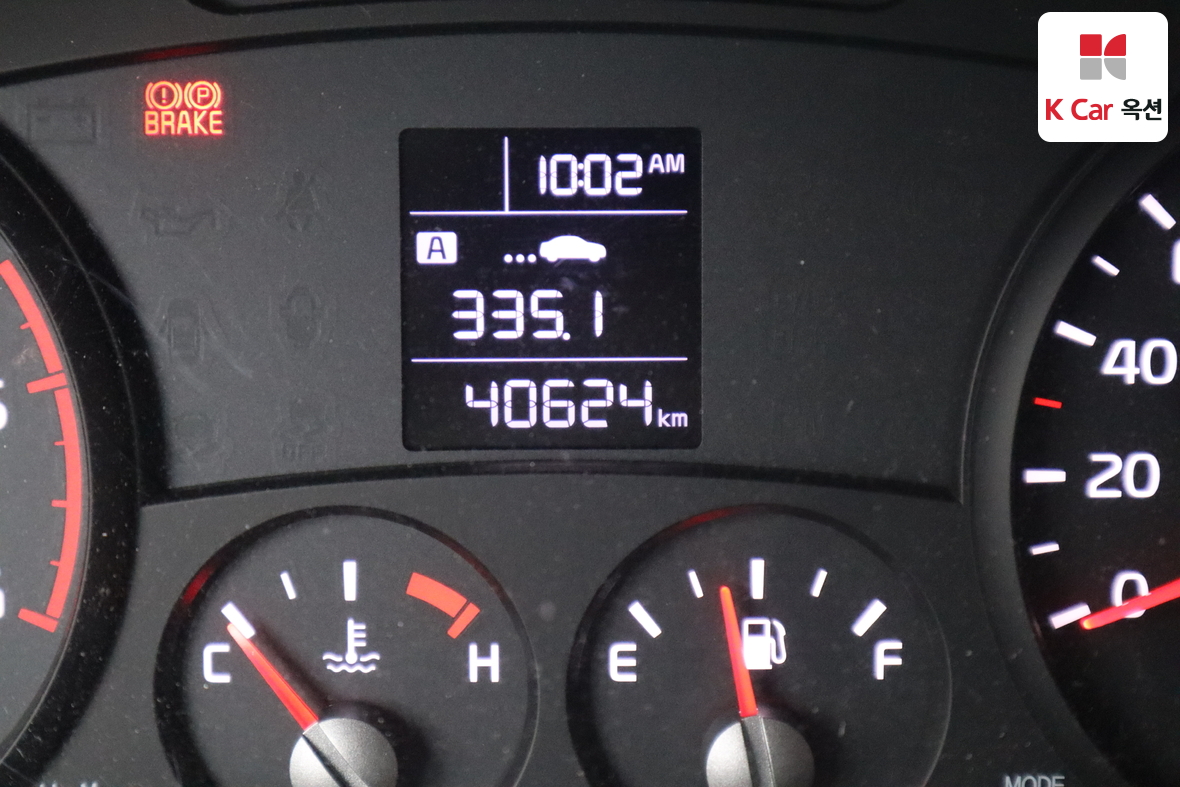 Gm Korea Truck 2018 - Image 4