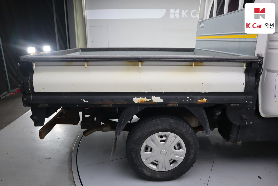 Gm Korea Truck 2018 - Image 41