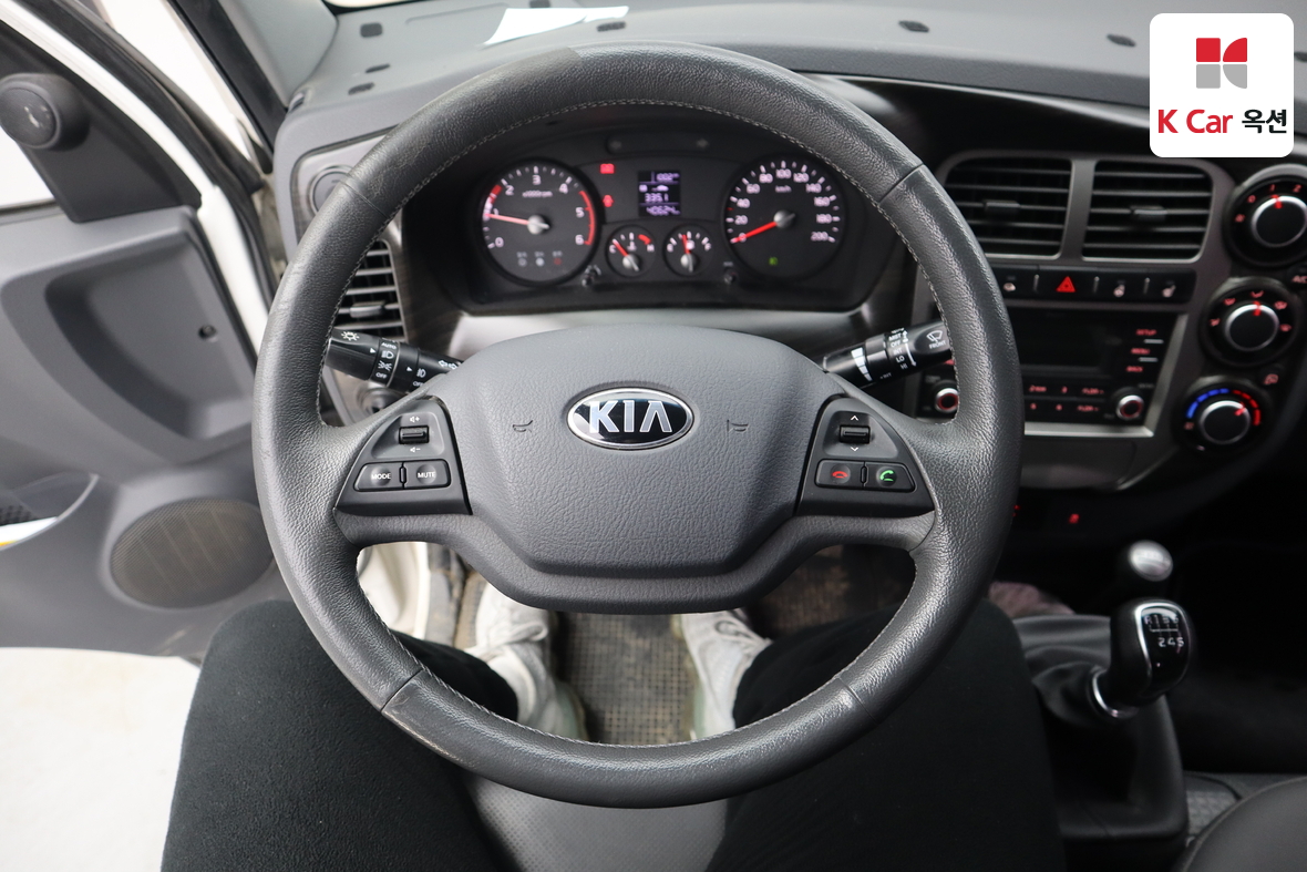 Gm Korea Truck 2018 - Image 10