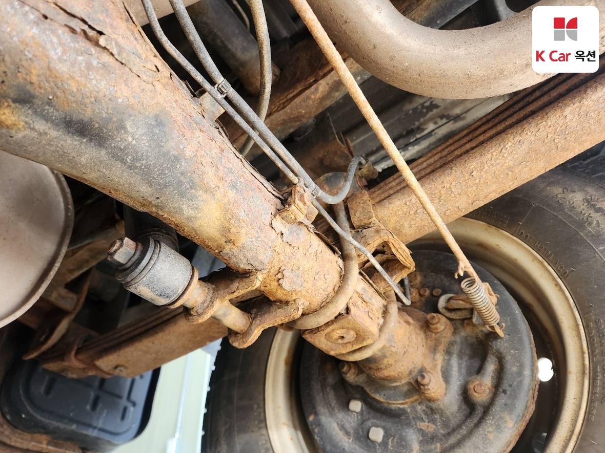 Gm Korea Truck 2018 - Image 52