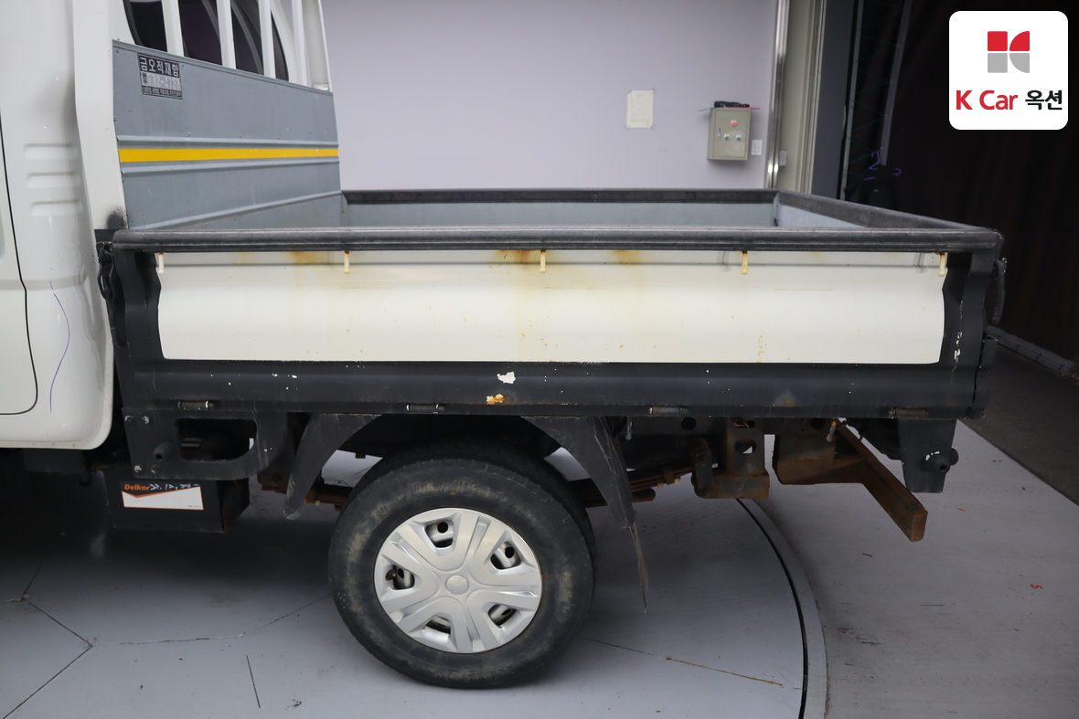 Gm Korea Truck 2018 - Image 43