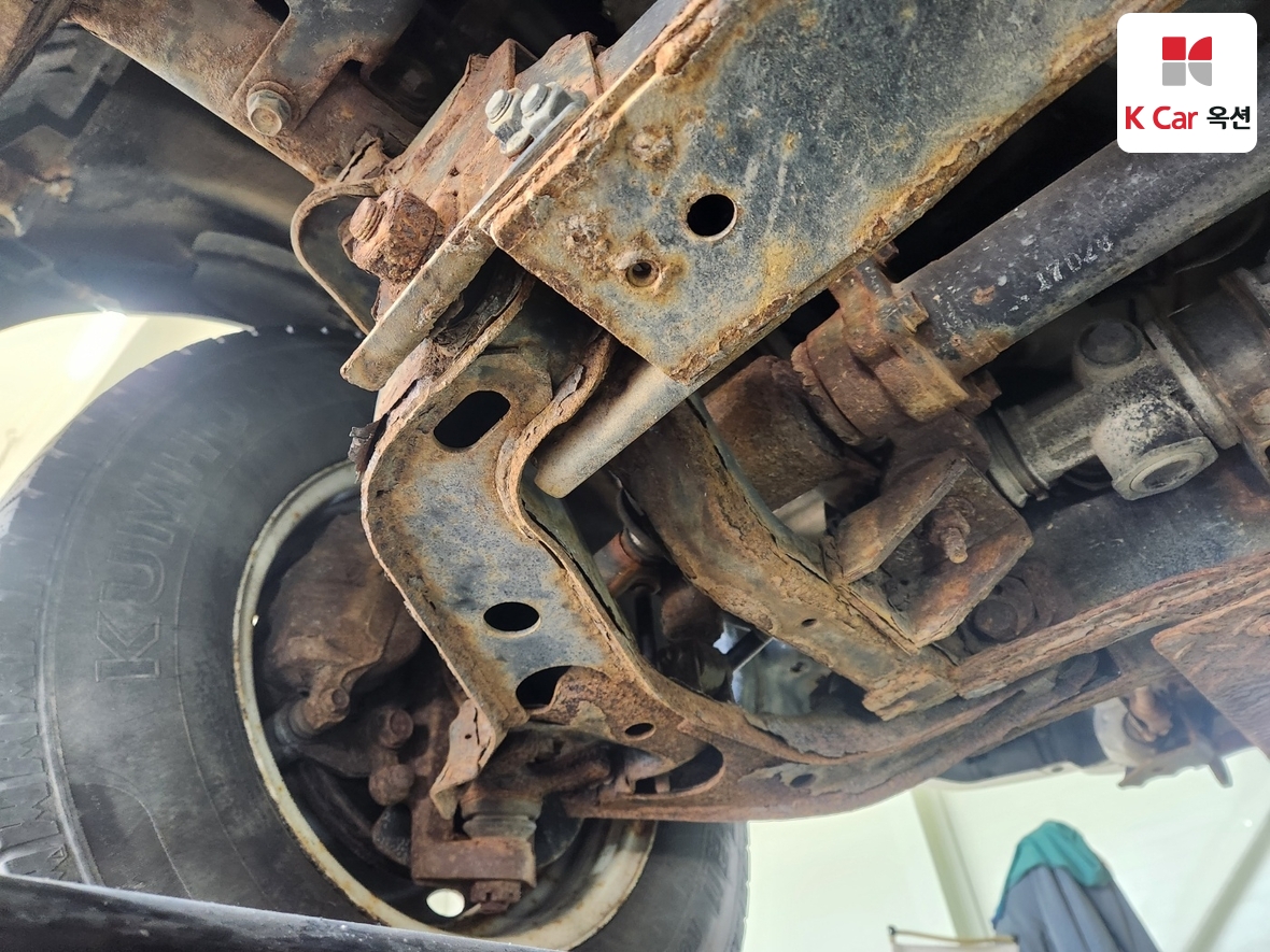 Gm Korea Truck 2018 - Image 48