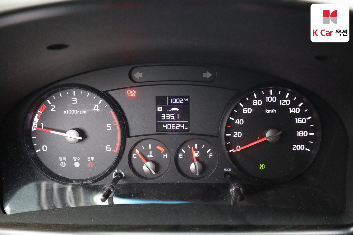 Gm Korea Truck 2018 - Image 5