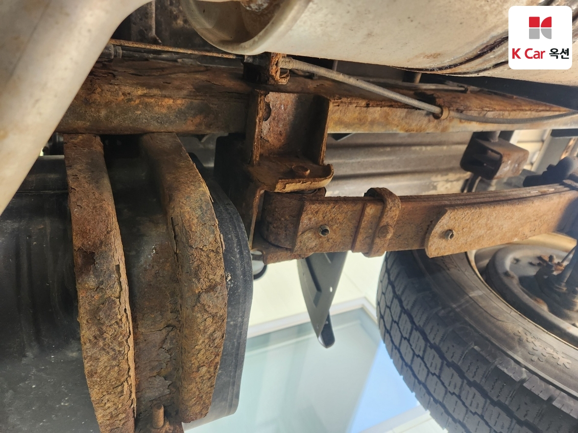 Gm Korea Truck 2018 - Image 44