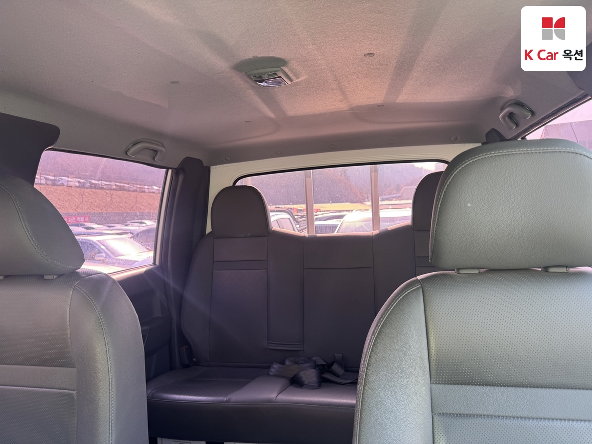 Gm Korea Truck 2018 - Image 18