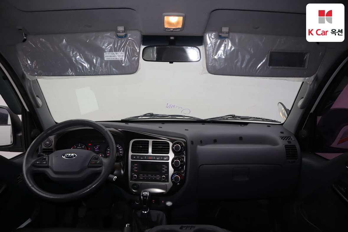 Gm Korea Truck 2018 - Image 3