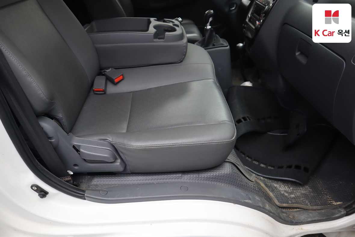 Gm Korea Truck 2018 - Image 27