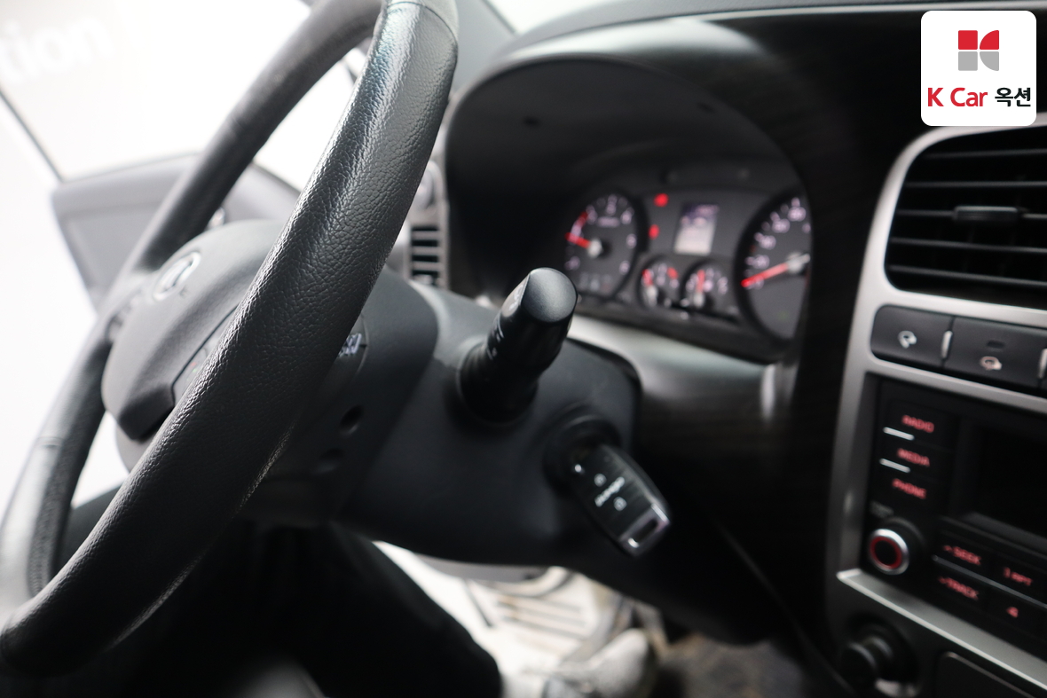 Gm Korea Truck 2018 - Image 11