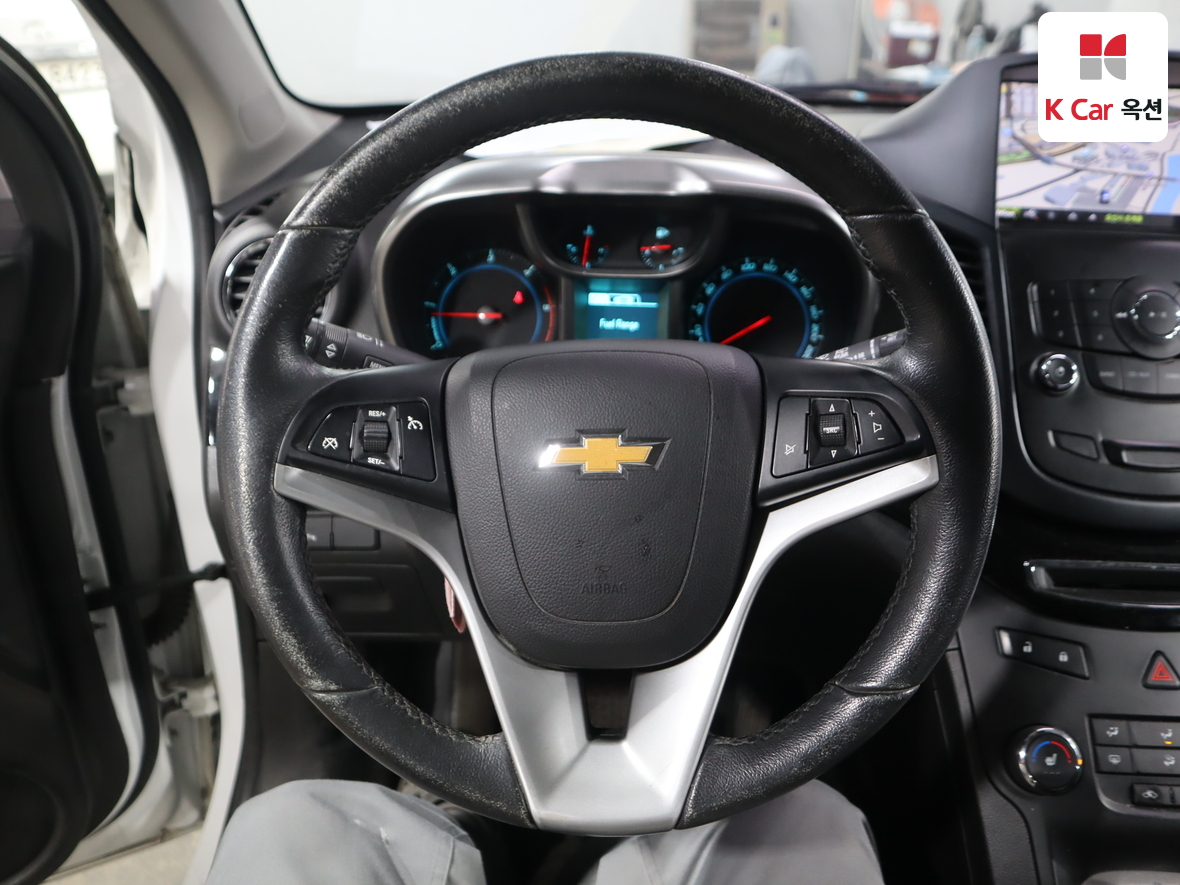 جنرال موتورز كوريا أورلاندو 2015 - صورة 10