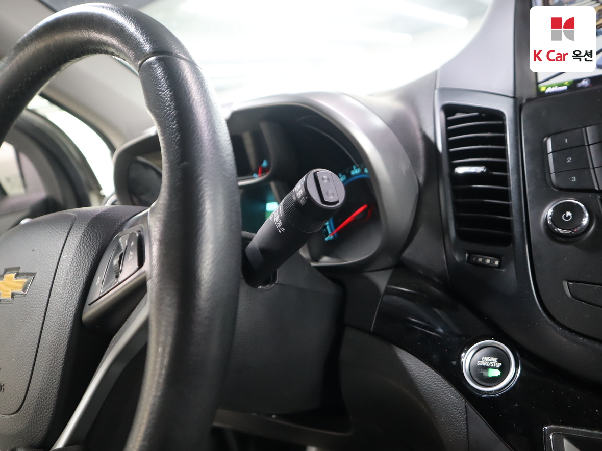 جنرال موتورز كوريا أورلاندو 2015 - صورة 11