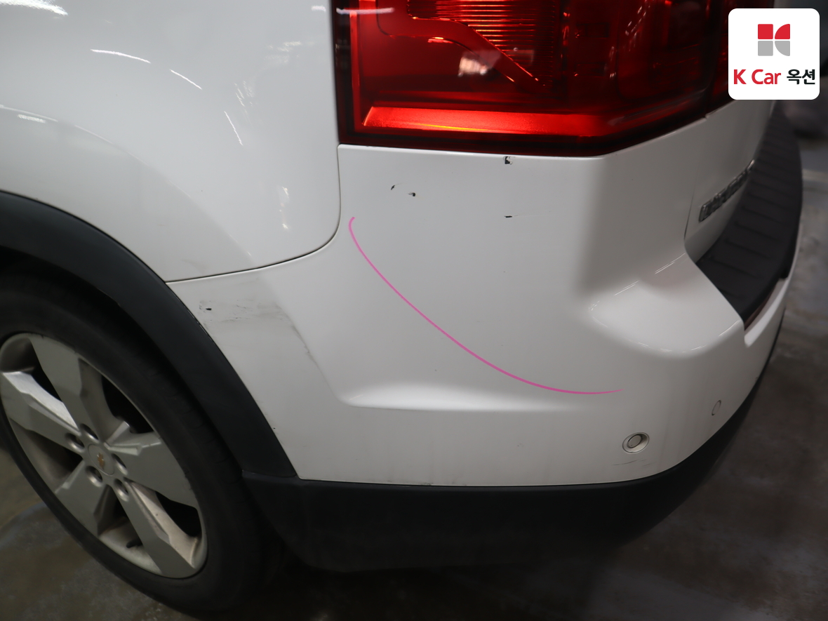 جنرال موتورز كوريا أورلاندو 2015 - صورة 44