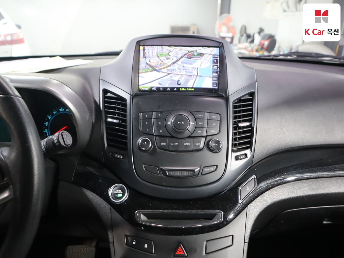 جنرال موتورز كوريا أورلاندو 2015 - صورة 6