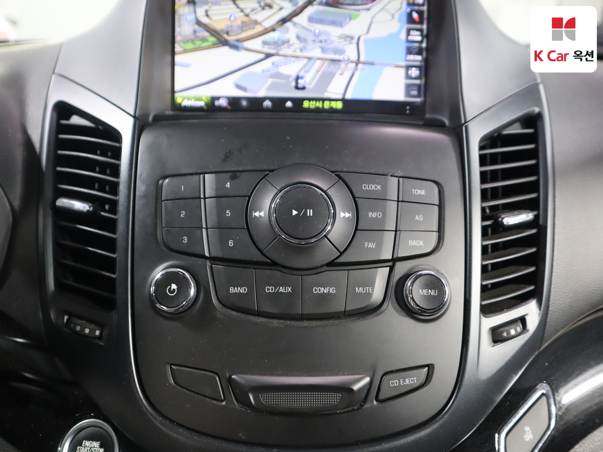 جنرال موتورز كوريا أورلاندو 2015 - صورة 15